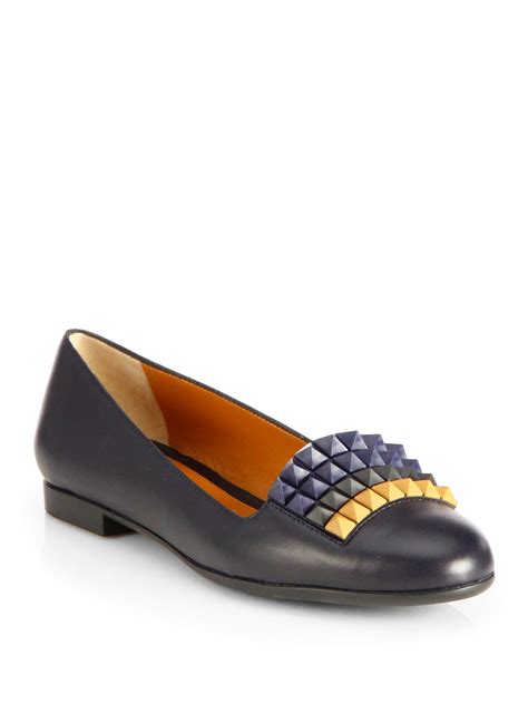 fendi falt|fendi flats on sale.